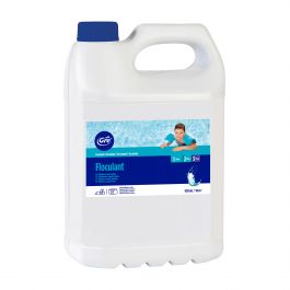 FLOCCULANTE LIQUIDO PER PISCINE 5 LT