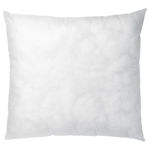 INNER Cushion Pad, white, 65×65 cm