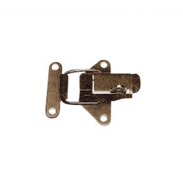 LEVER LOCK 52MM NICKEL
