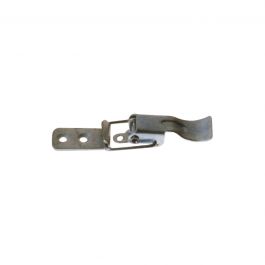 DRAWER LOCK 50MM GALVANISED