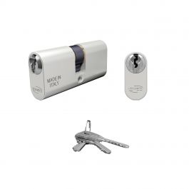 OMEC OVAL BRASS CYLINDER 61/28/33