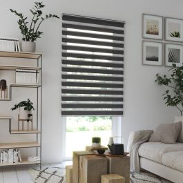 TENDA RULLO NIGHT&DAY QUEBEC MOON 75X250 CM