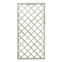 DIAGO GRATING 90 X 180 CM IN AUTOCLAVE-TREATED PINE WOOD