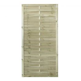 90X180 CM WOODEN FENCE IN AUTOCLAVE-TREATED PINE WOOD