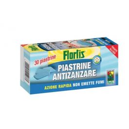 ANTI-MOSQUITO PLATES 30 PCS