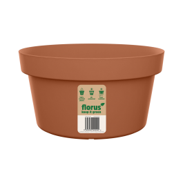 PARIS D35 TERRACOTTA BOWL