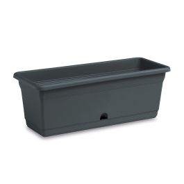 PORTOFINO CISTERN WITH WATER RESERVE CM 60X20 H18 LT 13 ANTHRACITE