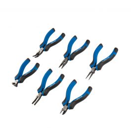6-PIECE DEXTER MINI PLIERS SET