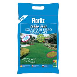 GRANULAR FERTILISER IRON PLUS 5 KG