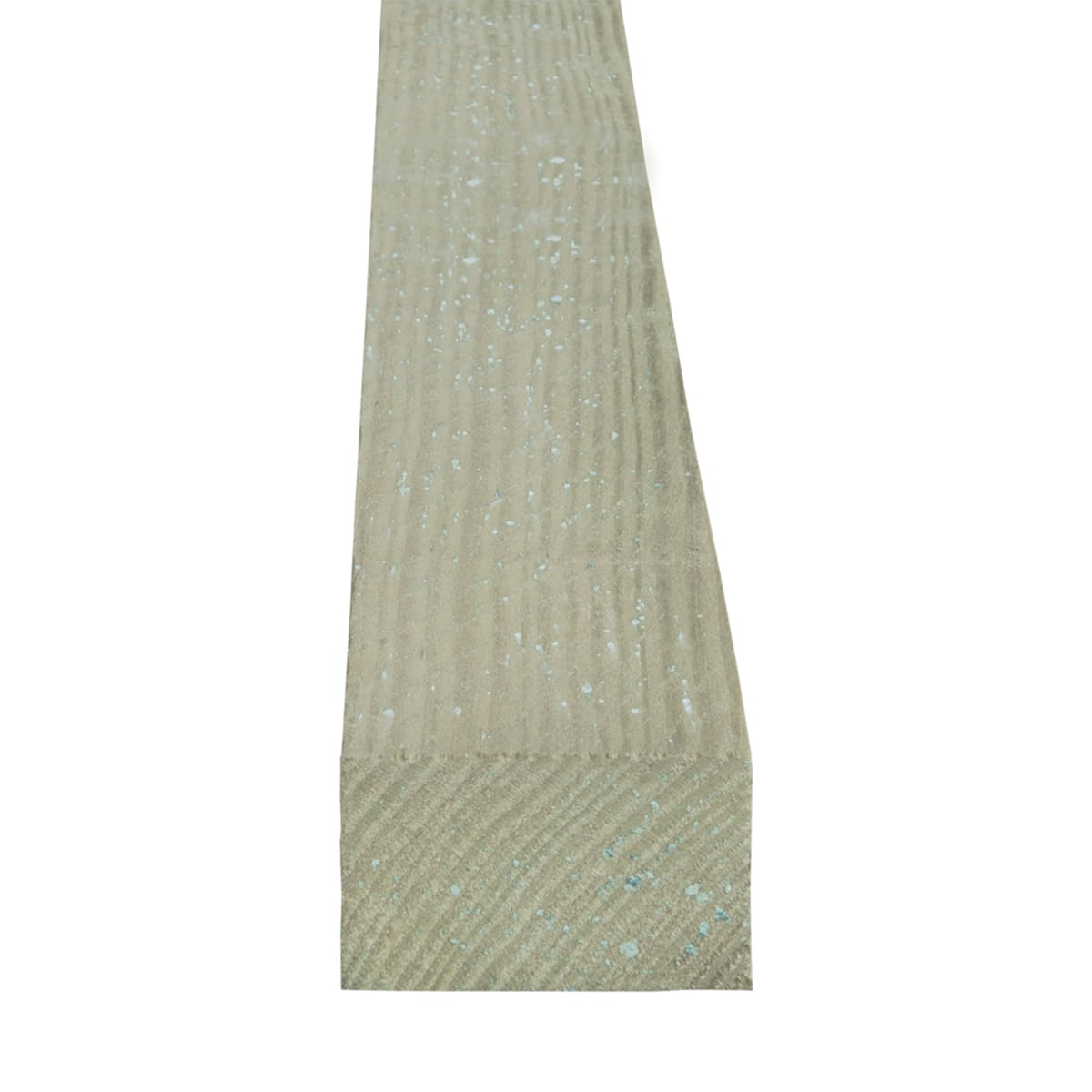 Bricocenter BASE FOR PLANK 4 X 6 X 240 CM MADE OF AUTOCLAVE-TREATED WOOD