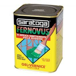 FERNOVUS ENAMEL METALLIC GREY 750 ML