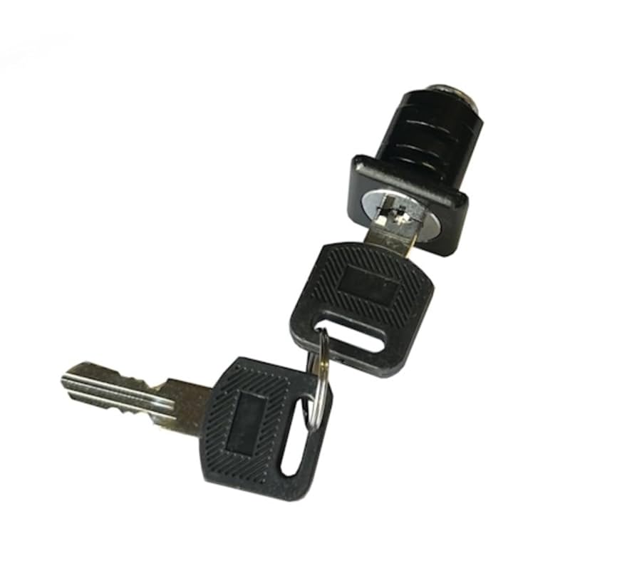 Square Lock Kit for Mailbox