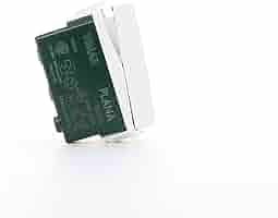 SINGLE POLE DIVERTER SWITCH PLANA 16A WHITE