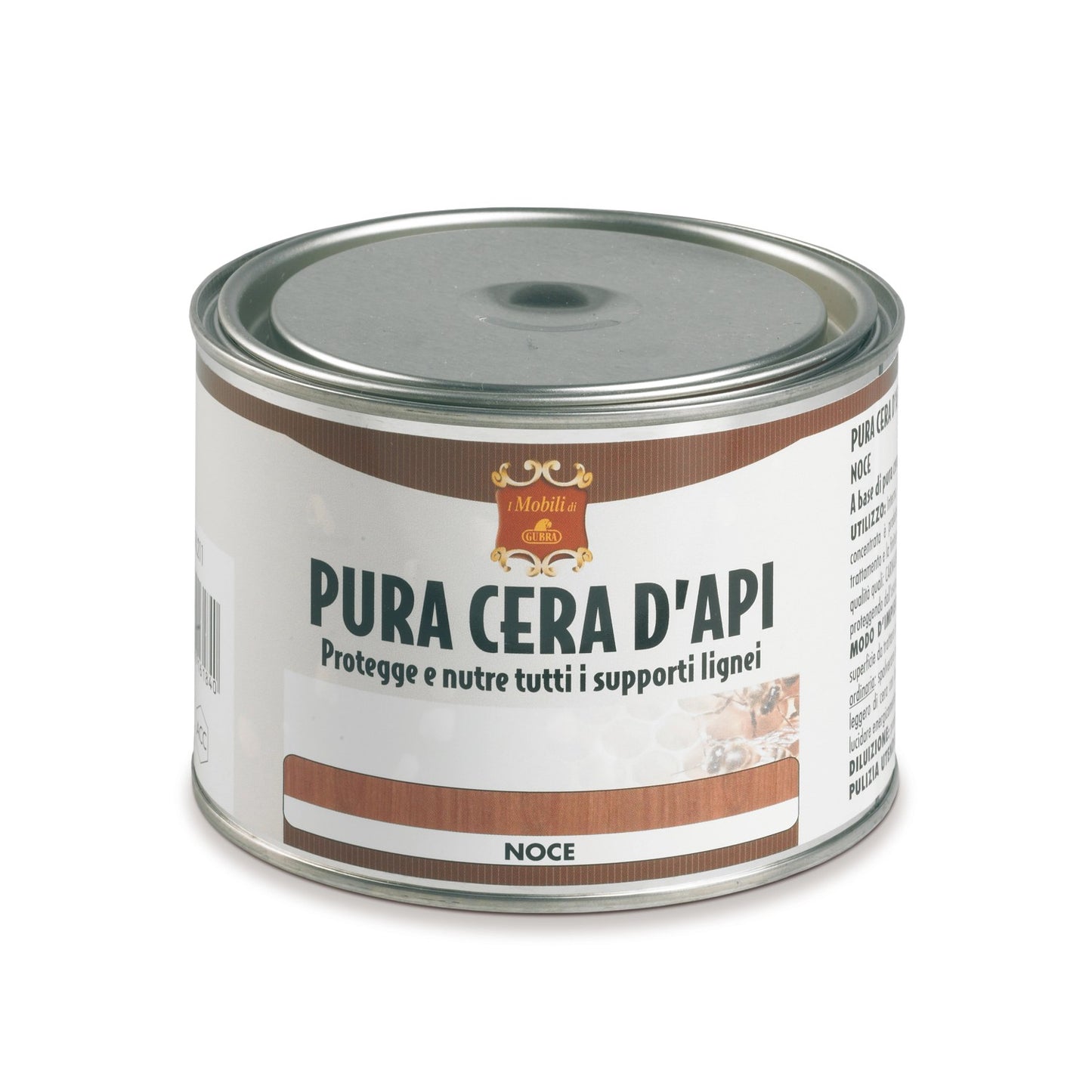 CERA PURA D'API 250 ML NOCE