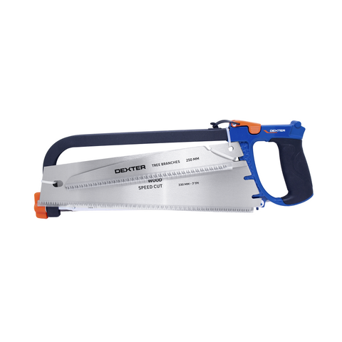 Dexter 300 mm 3-in-1 multi-purpose saw for wood, metal and plastic