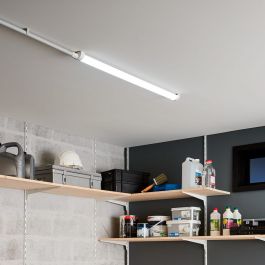 REGLETTE SLIM 100 CM LED 15W COLD LIGHT IP65