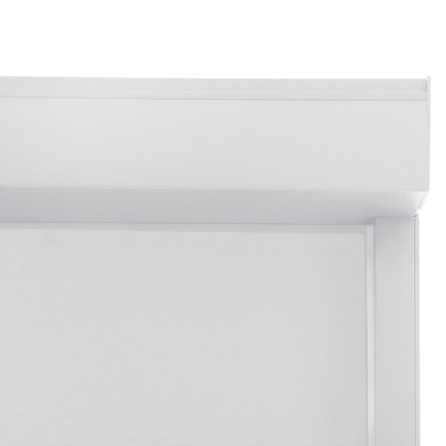3-metre white ‘Clima Astra’ pergola awning