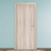 HINGED BRUSH DOOR 60X210 COGNAC