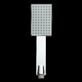 1-SPRAY EASY CLEAN CHROME-PLATED SQUARE HAND SHOWER