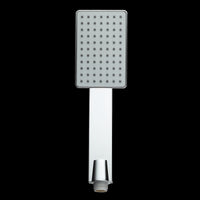 1-SPRAY EASY CLEAN CHROME-PLATED SQUARE HAND SHOWER
