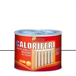 GECKOS BRIGHT WHITE RADIATOR WATER GLAZE 500 ML