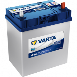 VARTA BACTERIA BLUE DYNAMIC 40 AH POLO DX -