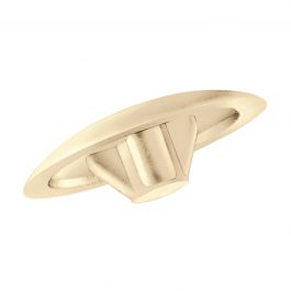 POZI PLUGS Z 2 BEIGE S 25 PCS