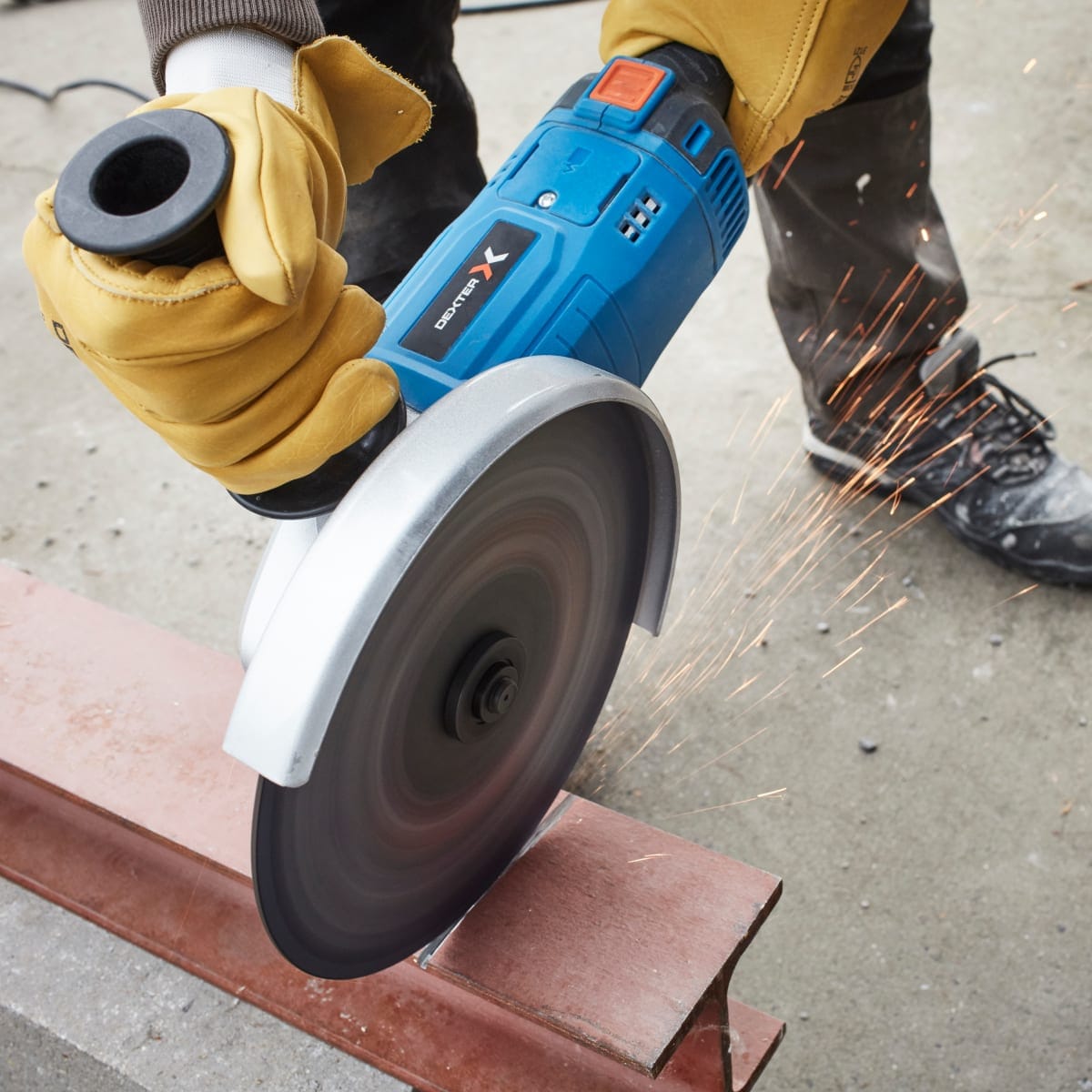 Bricocenter DEXTER GRINDER DIAM 230 MM2100 W