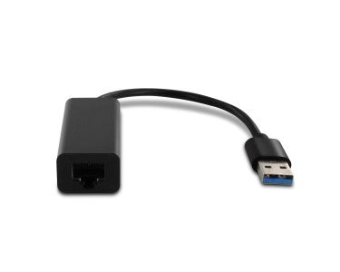 USB-A M/ RJ45 Female Adapter Cable