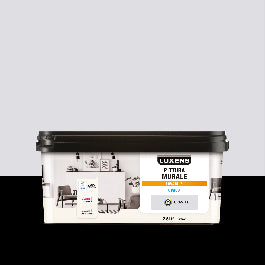 LUXENS WASHABLE GRANITE GREY 6 PAINT 2.5 L