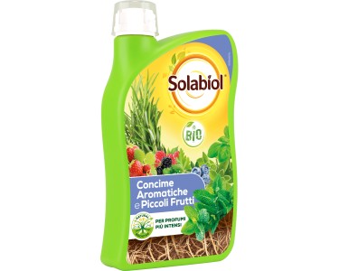 SOLABIOL LIQUID AROMATIC FERTILIZER 1LT