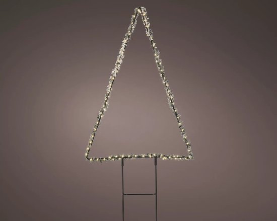 LED METAL TREE H47