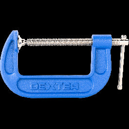 DEXTER C-CLAMP CLAMP OPENING