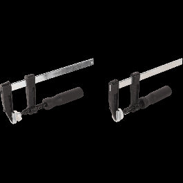 SET OF 2 CLAMPS 150 MM