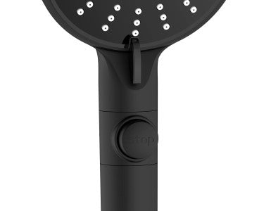 DOCCETTA ZEUS BLACK 5 JETS 11 CM CONP