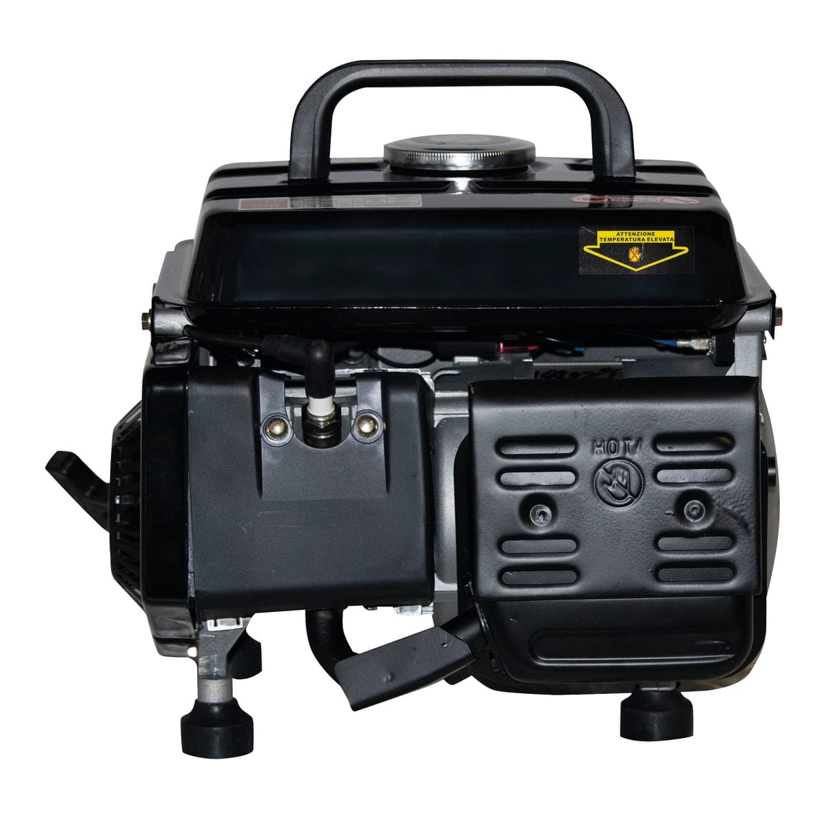 Bricocenter MOTOR-GENERATOR POLAR 230V, 2-STROKE, BDL MOTOR, 800W, MIXTURE FEED