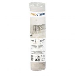 DEXTER LIGHT PLASTIC PROTECTION ROLL 12 MICRON 3X10MT
