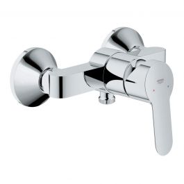 EXTERNAL SHOWER MIXER START CLOVA GROHE CHROME