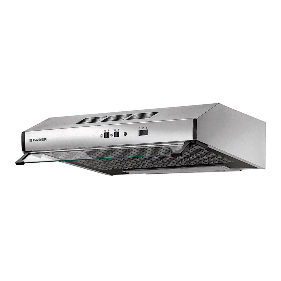 STAINLESS STEEL UNDER-COUNTER KITCHEN HOOD TCH05 16A