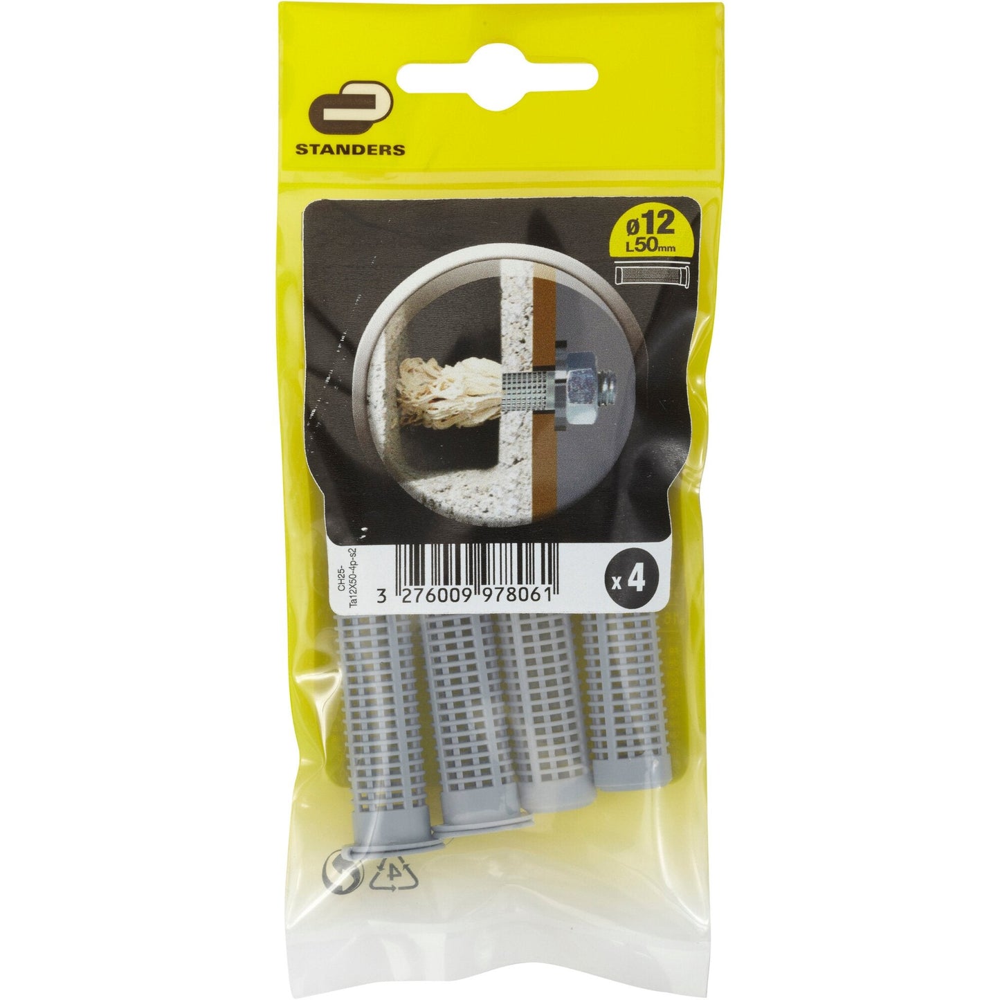 NET FOR FIXING ON WALL CABLE DIAM 12M