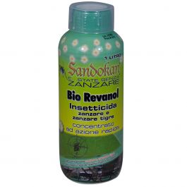 CONCENTRATED INSECTICIDE BIO REVANOL