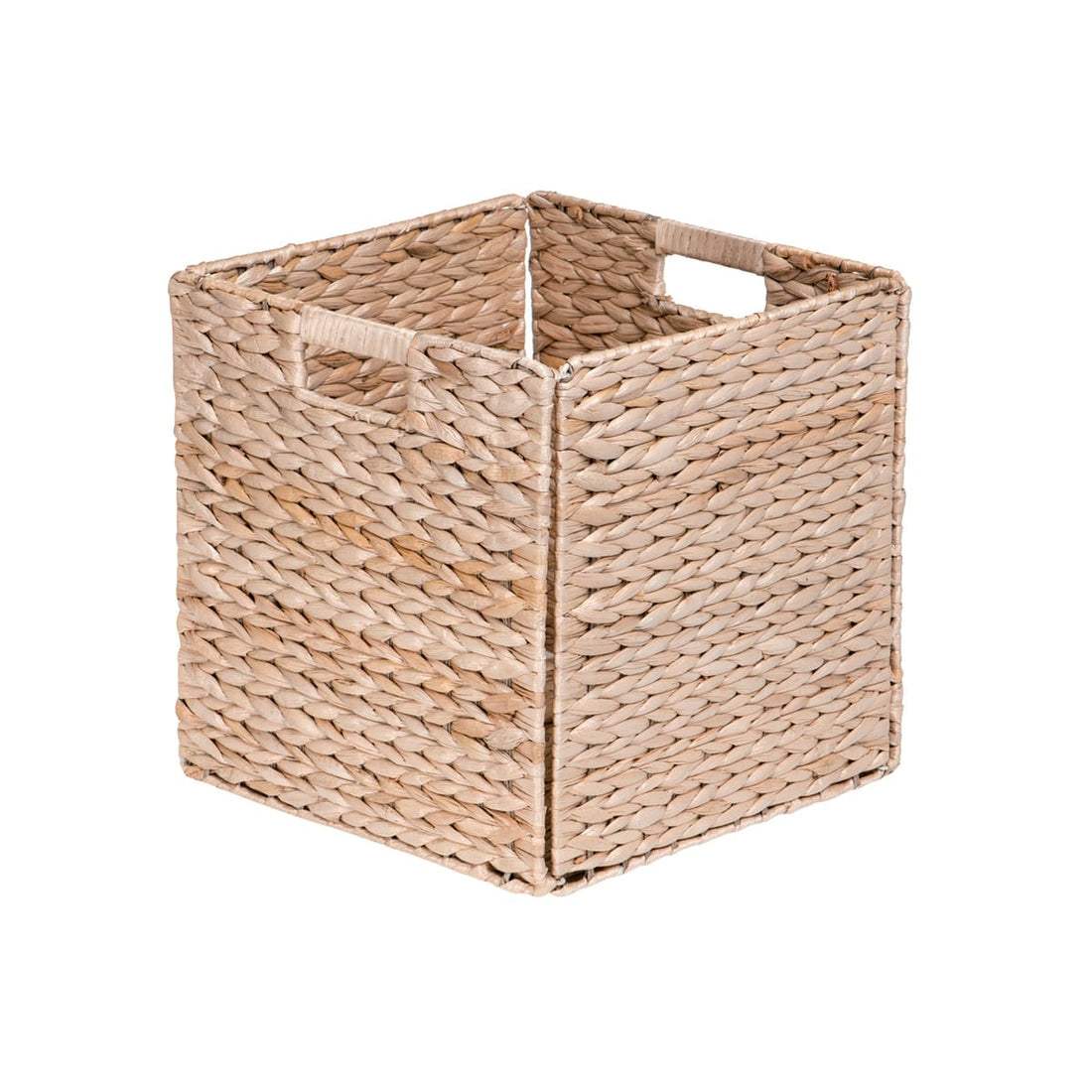 SPACEO KUB W31xD31xH31CM BASKET IN NATURAL MIDOLLINE