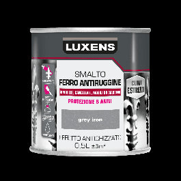 ANTI-RUST IRON ENAMEL GREY 500 ML