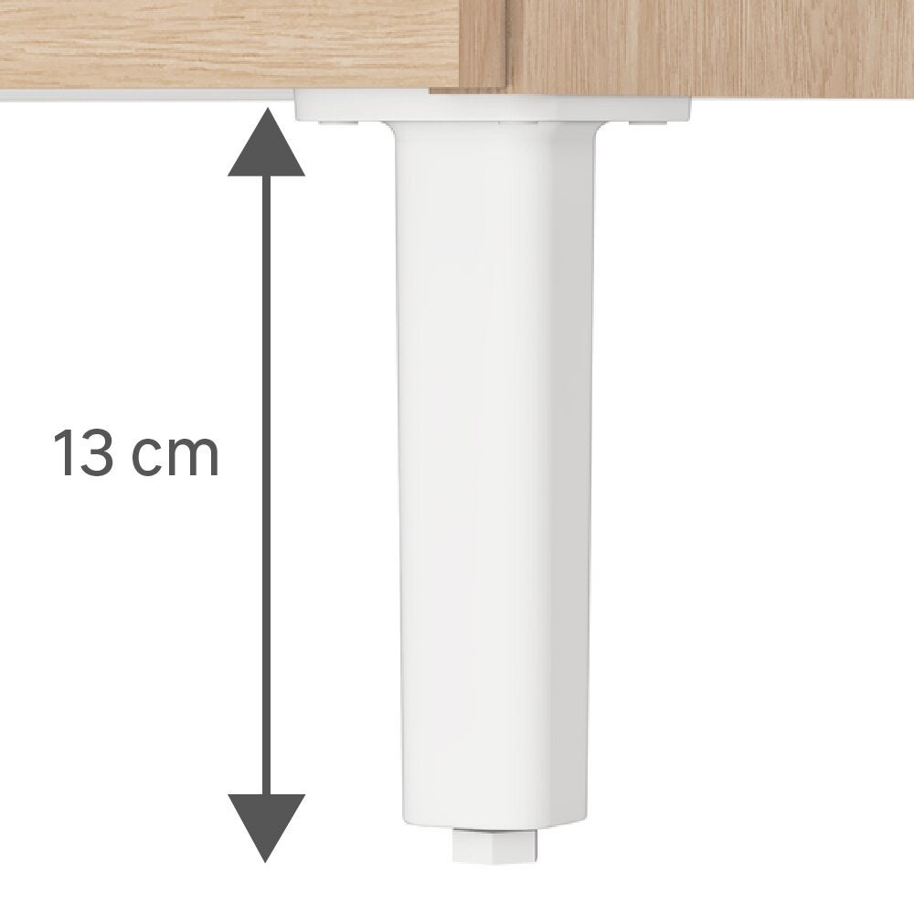EASY COLUMN CM.L35XP32XH186 MATT WHITE