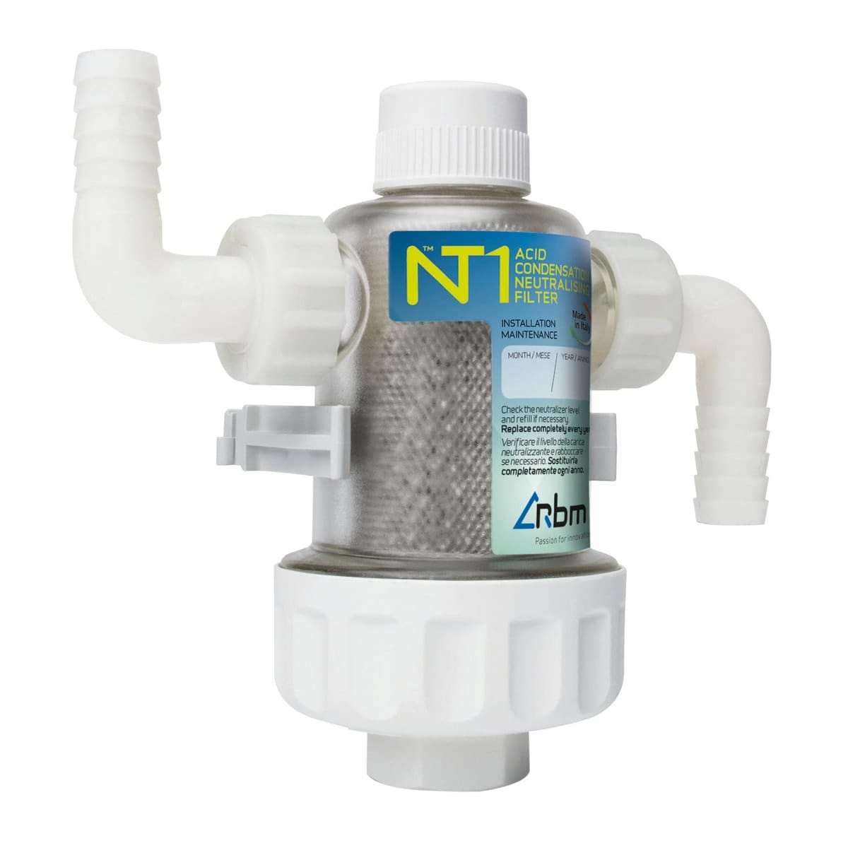 Bricocenter ACID CONDENSATE NEUTRALISING FILTER