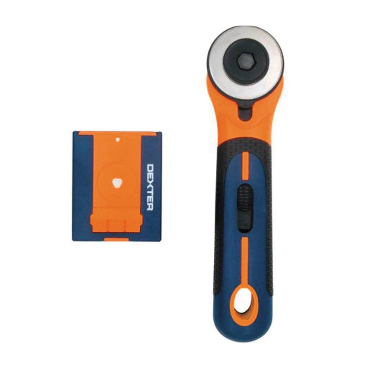 Bricocenter DEXTER ROLLER CUTTER +2 BLADES DIAM 45MM