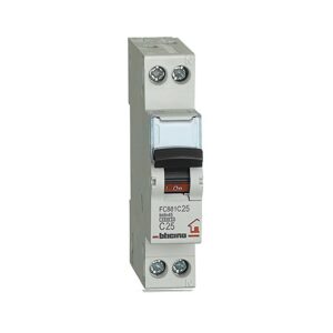 MAGNETIC CIRCUIT BREAKER 1 POLE +N 16A 4.5KA