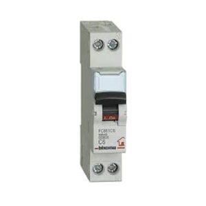 MAGNETIC CIRCUIT BREAKER 1 POLE +N 16A 4.5KA