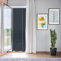 MAGNETIC MOSQUITO NET 120X240 REDUCIBLE N