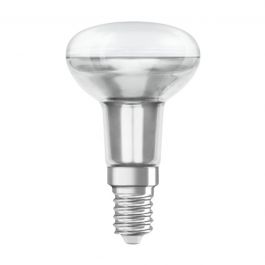 LED BULB E14=60W R50 WARM LIGHT DIMMABLE